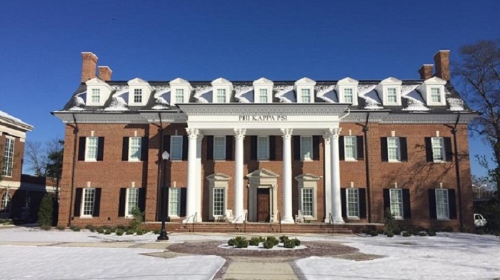 Ledelse Pine Modsigelse Phi Kappa Psi - Alabama Alpha at the University of Alabama